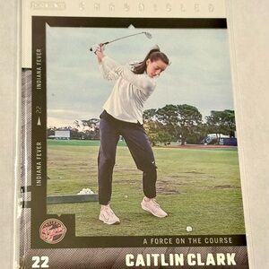 Caitlin Clark Card